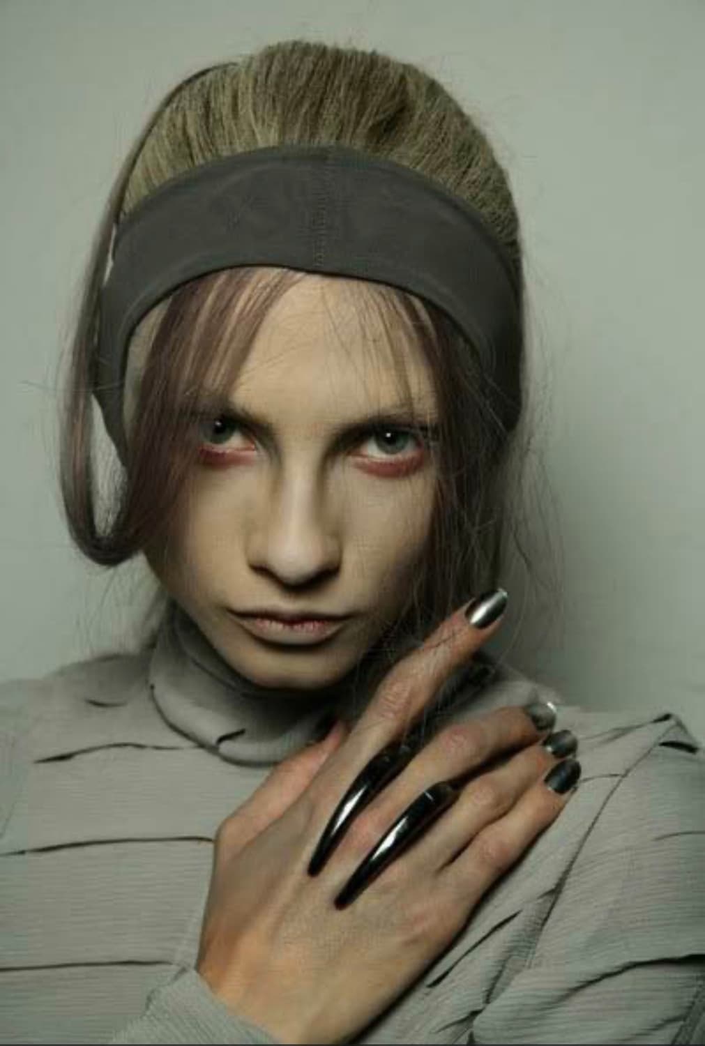 scythe ring (가레스퓨 낫링) 상품이미지6