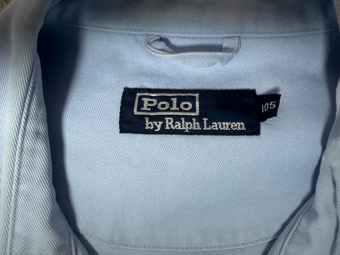 폴로랄프로렌 블루종 팝니다 상품이미지3
