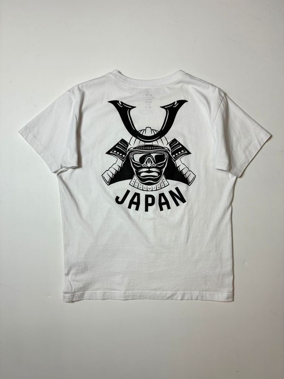 오클리 카부토 디자인 코튼 반팔 티셔츠 PN9468 상품이미지1