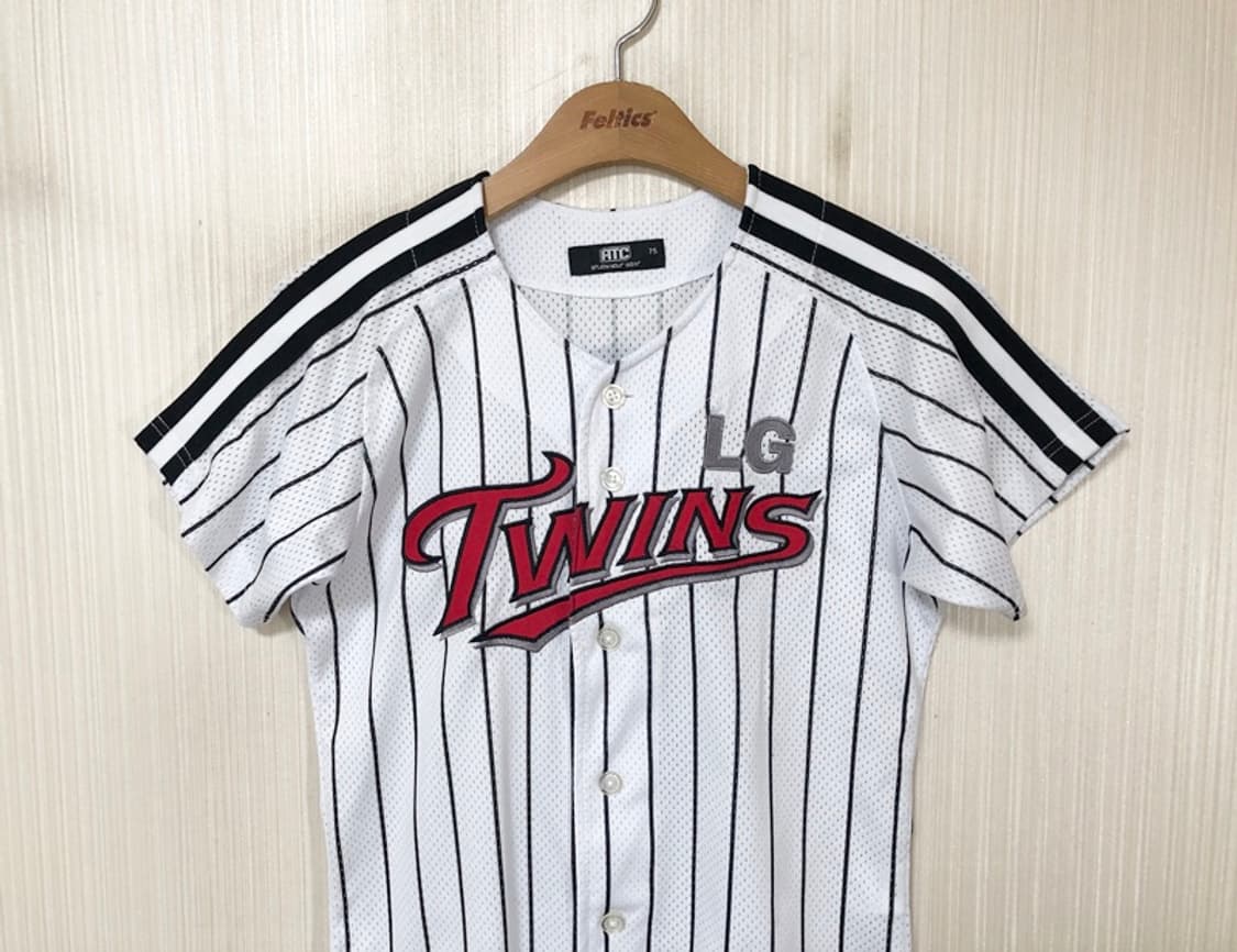 KBO ATC LG트윈스 홈유니폼/져지 75 #12 최동환 상품이미지2