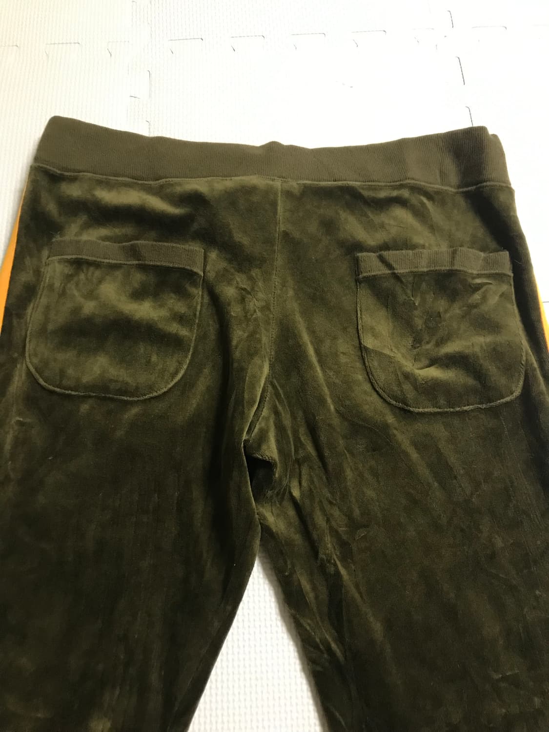 아디다스 벨벳7부 트레이닝팬츠 상품이미지6