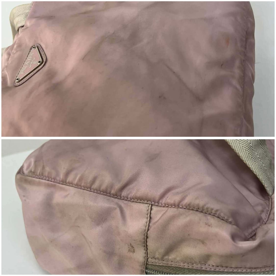 프라다 나일론 토트백 숄더백 상품이미지8