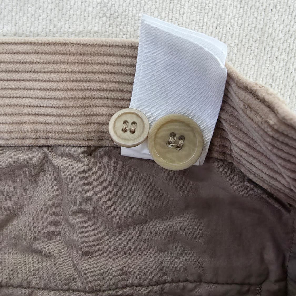 [48] 코스 남성 코듀로이 팬츠 0126J2 상품이미지5