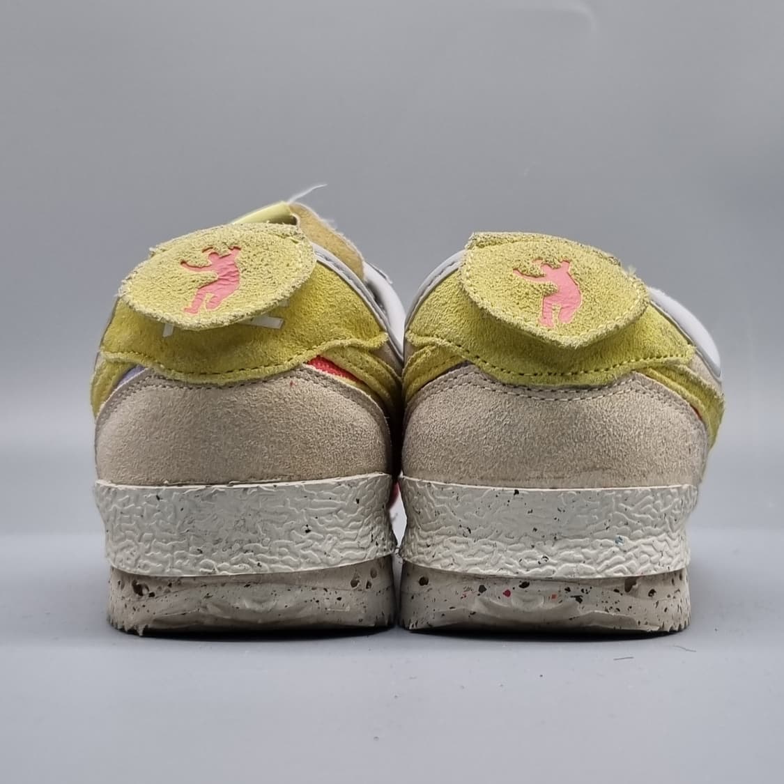 나이키 x유니온 코르테즈 레몬스니커즈245 상품이미지4