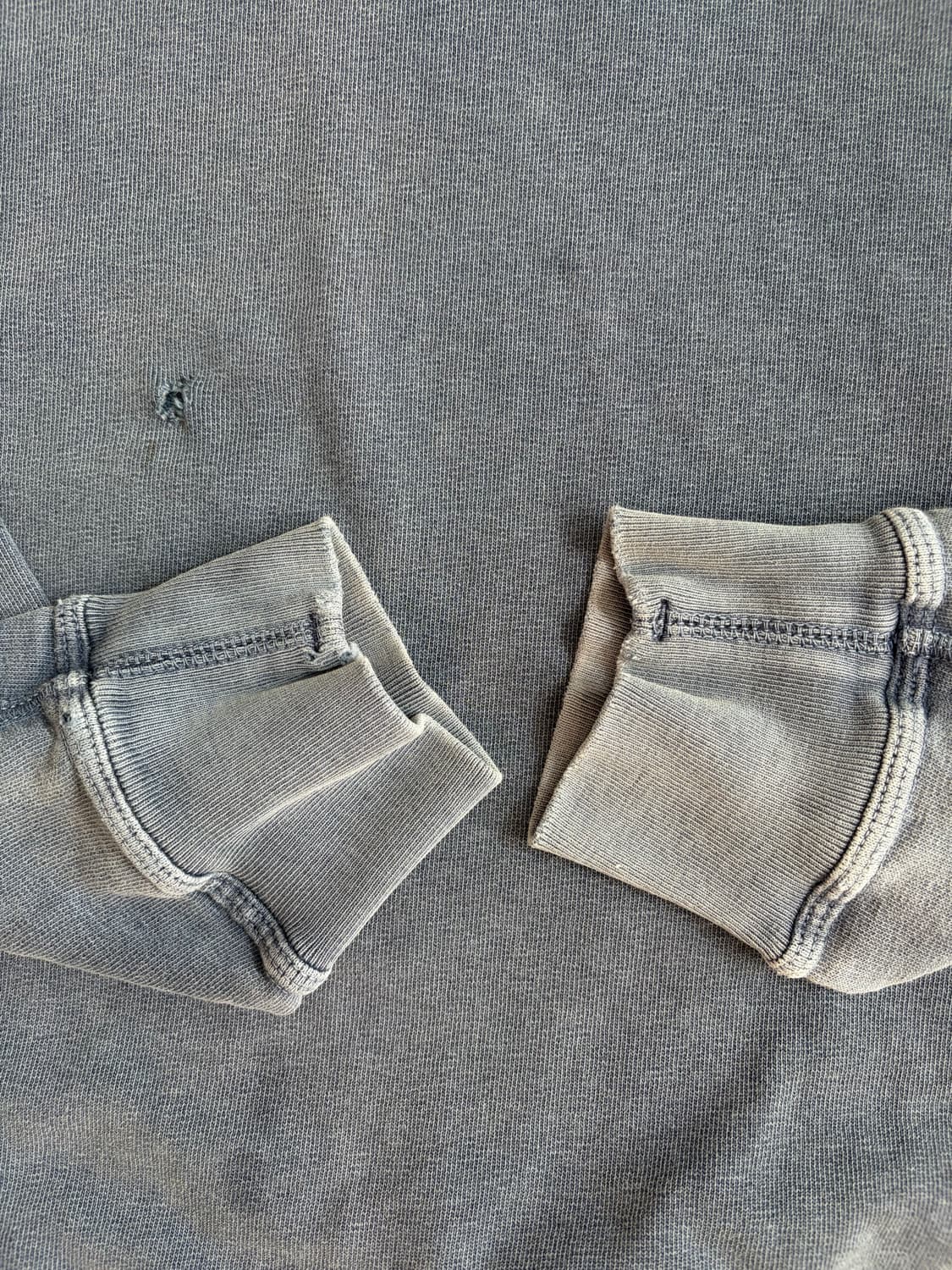 스톤아일랜드 스톤워싱 와펜 맨투맨 상품이미지4