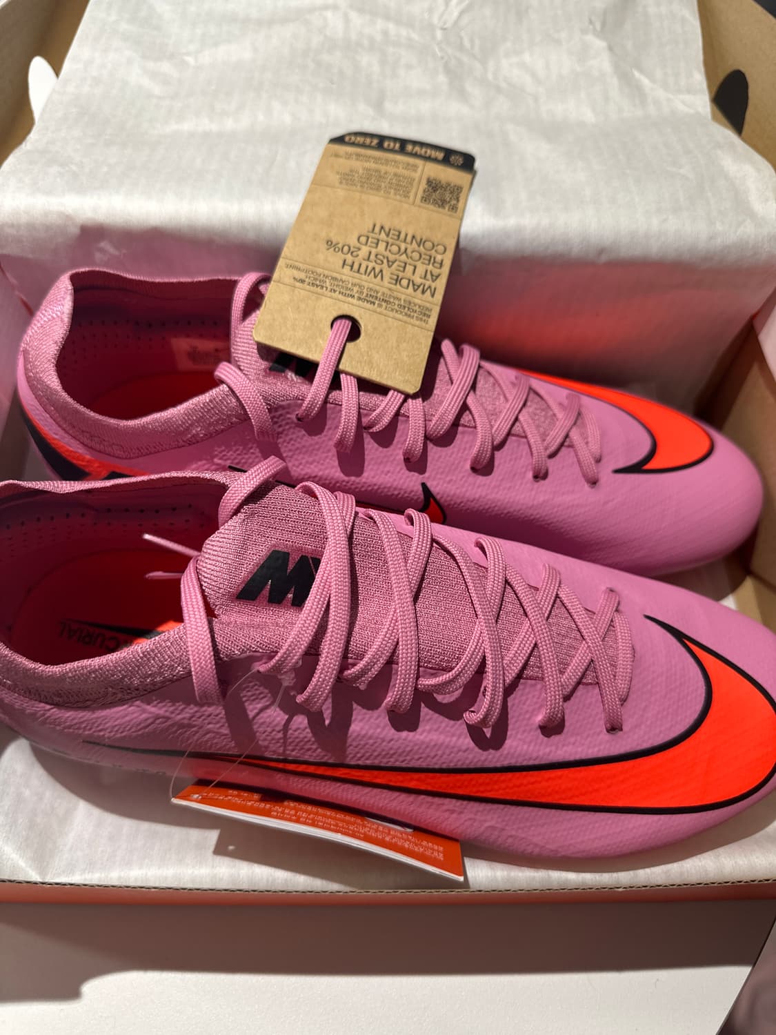 나이키 축구화 줌 머큐리얼 베이퍼 16 프로 상품이미지1