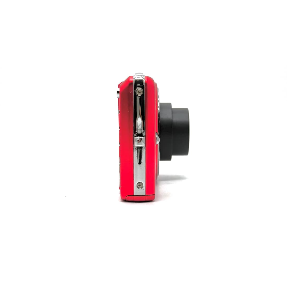 [초보추천!] 산요 작티 DSC-X1260 버건디 디지털카메라 상품이미지6