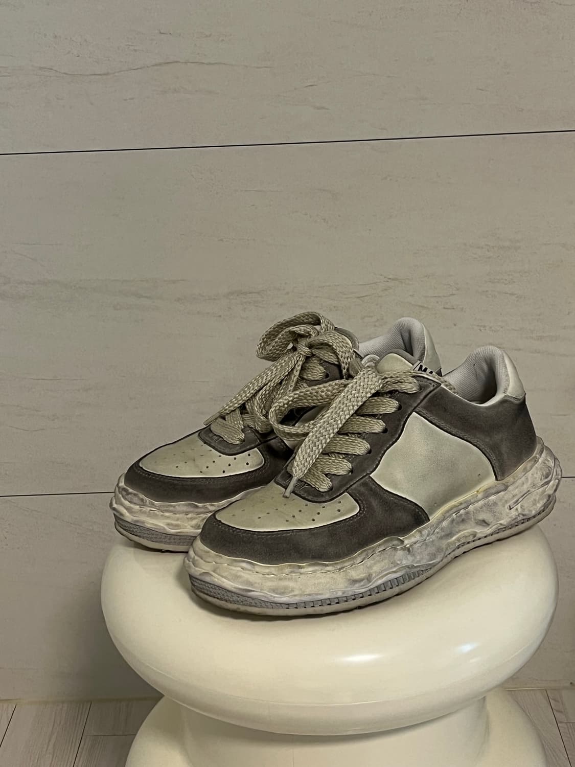 미하라 야스히로 웨인 디스트레스 43 상품이미지1