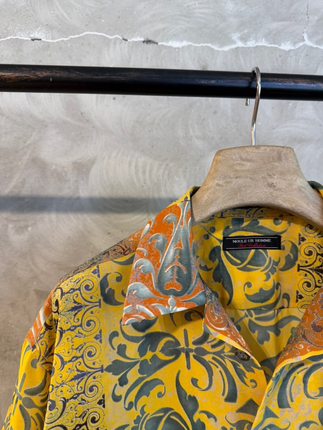 MOULE UR HOMME 하와이안 셔츠 100 상품이미지2