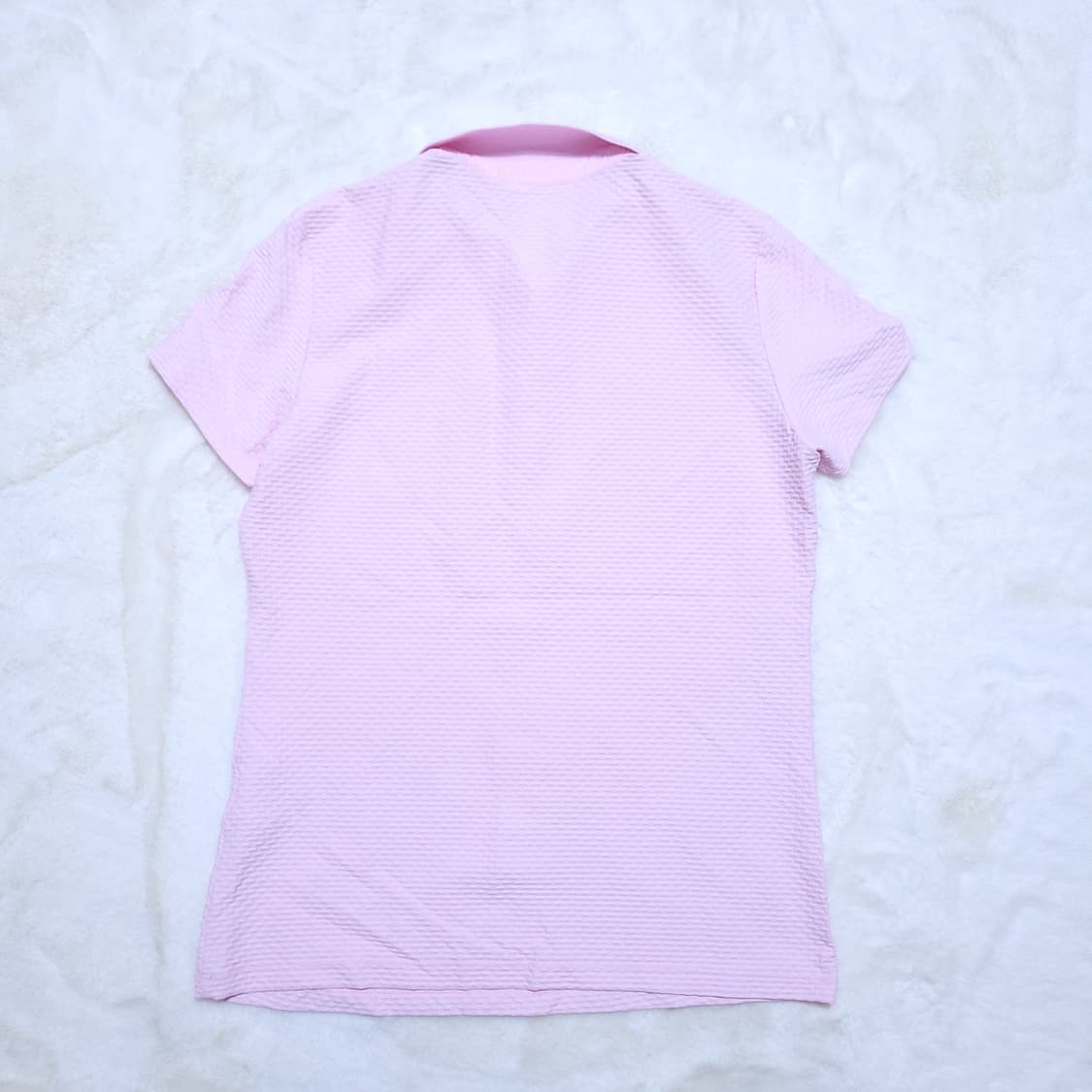 루이까스텔 골프 여성 반팔 95 0404  뽀샤샤 상품이미지2