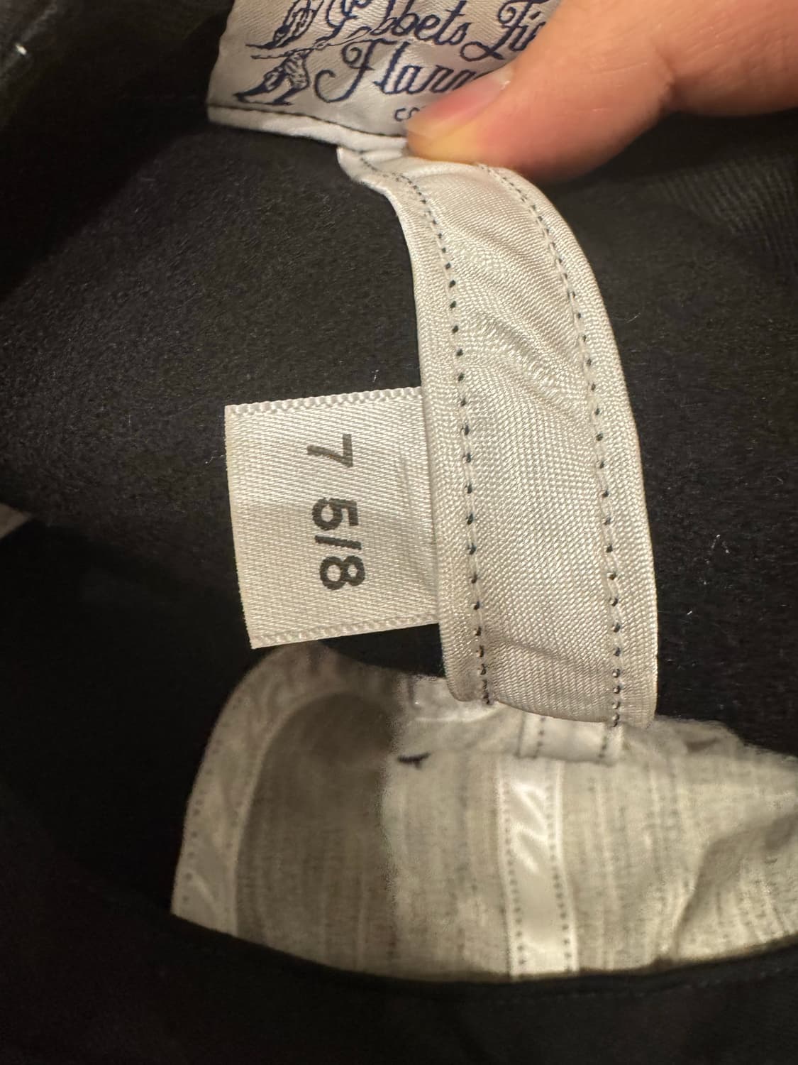 이벳필드 usa 모자 상품이미지5