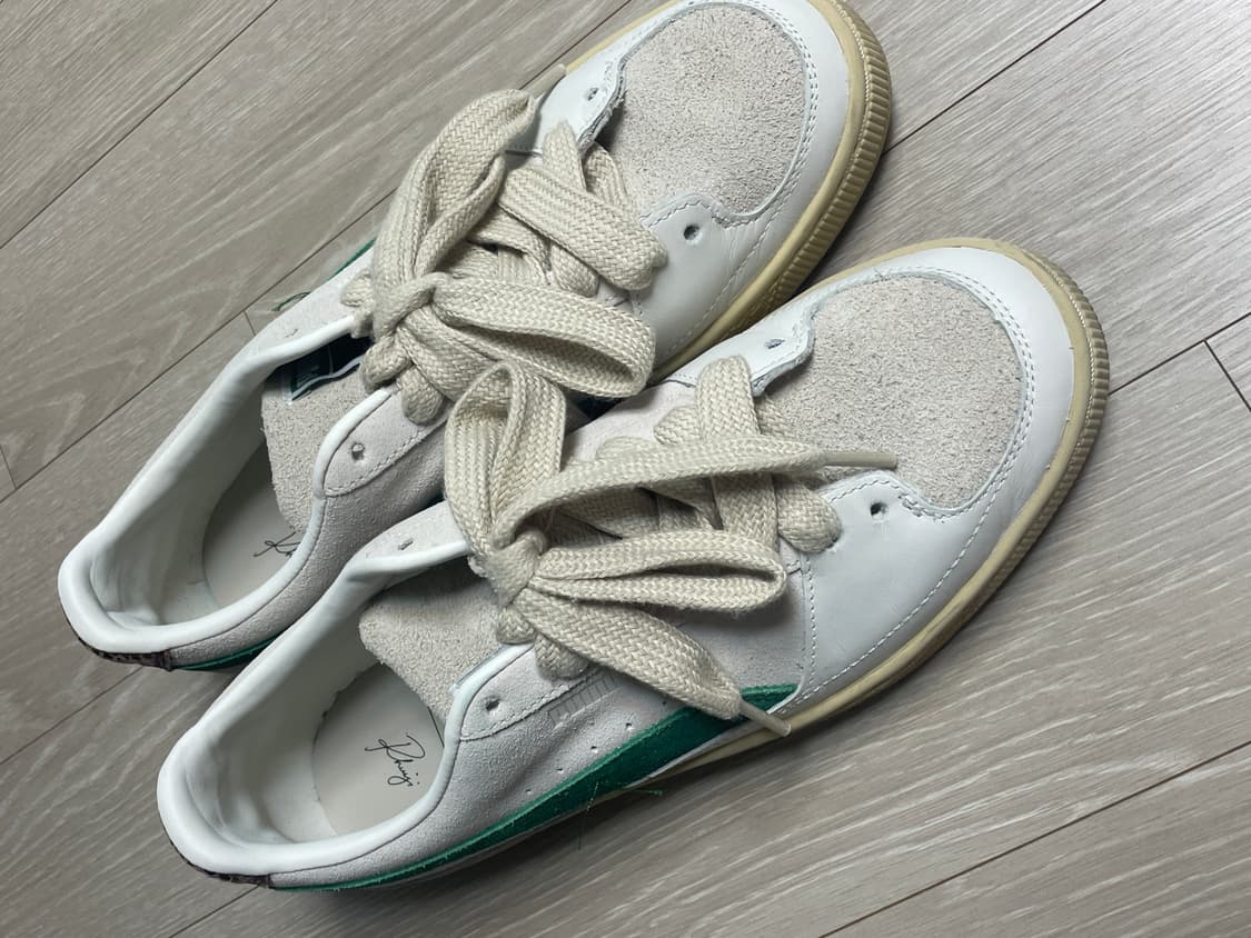 RHUDE X 푸마 빌라세더 스웨이드 270 상품이미지1