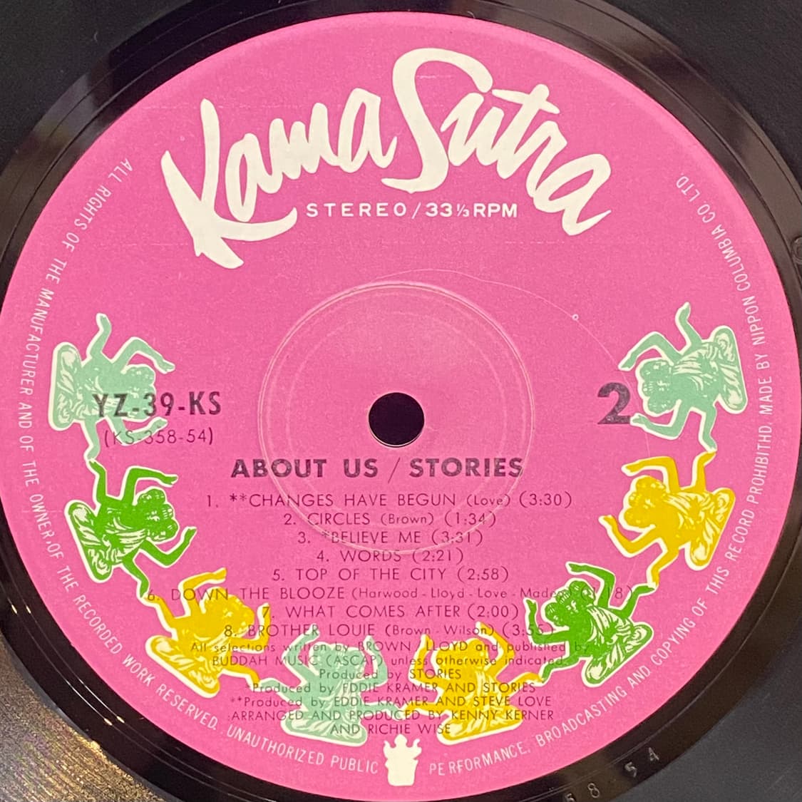 (LP) Stories -About Us 상품이미지5
