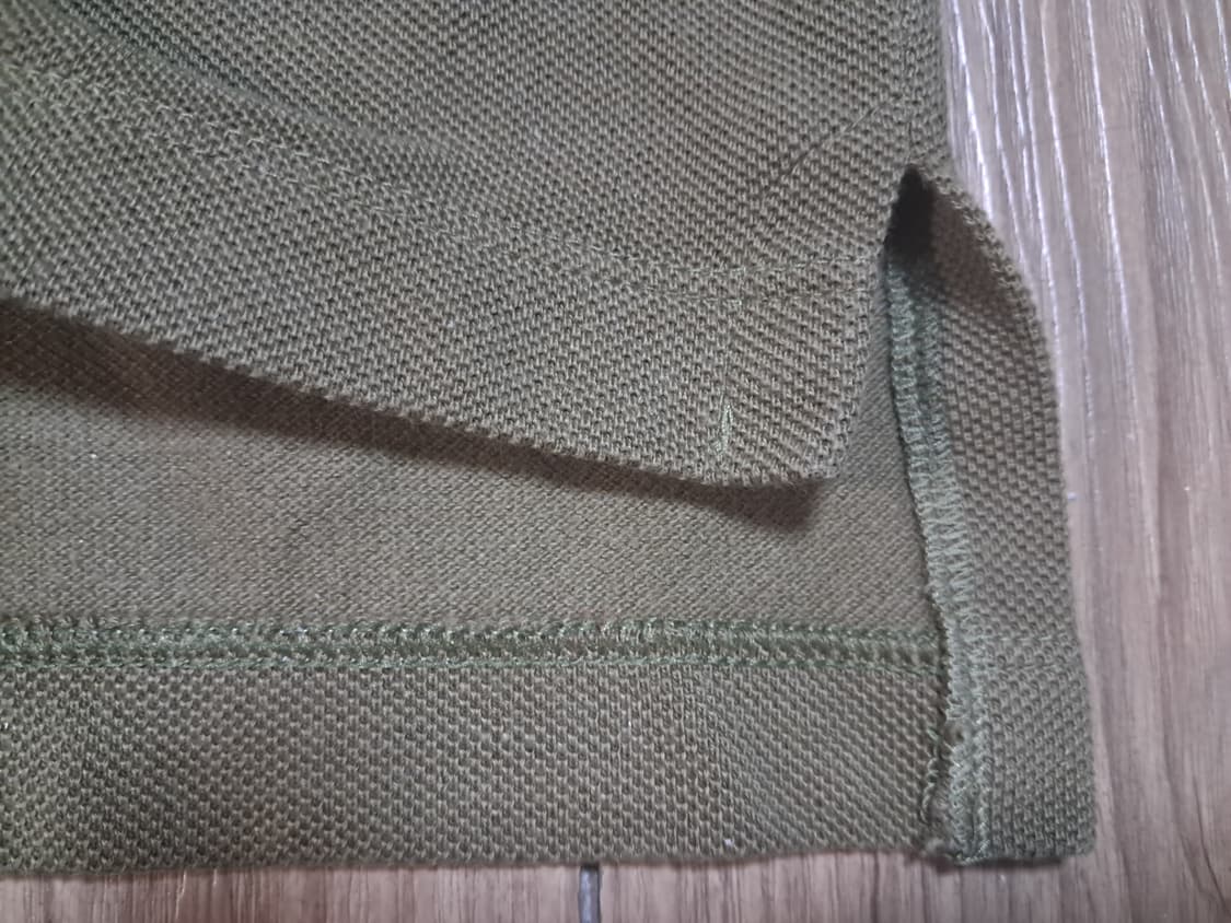 라코스테 반팔티 남성100  상품이미지8