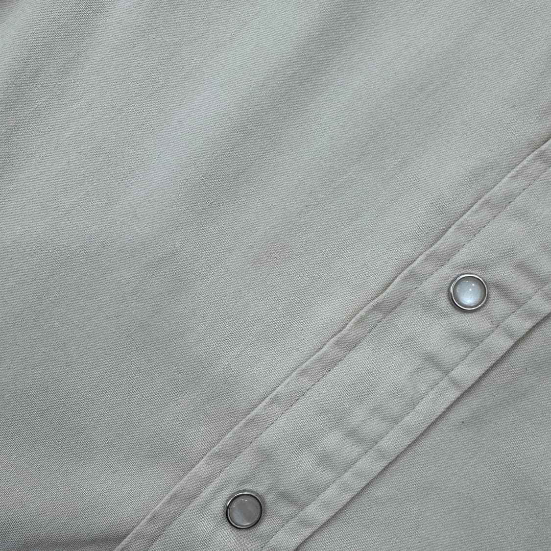 L 폴로 랄프로렌 데님앤서플라이 베이지 웨스턴 남방 셔츠  상품이미지6