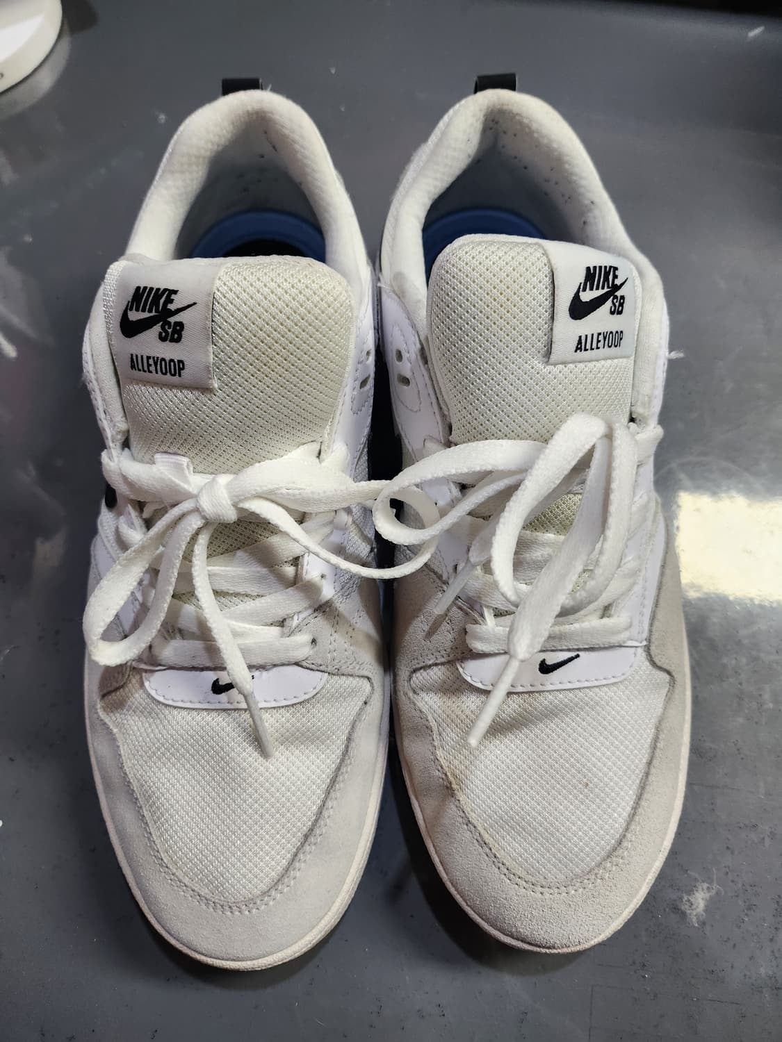 나이키 NIKE SB 알리웁 스니커즈 상품이미지1