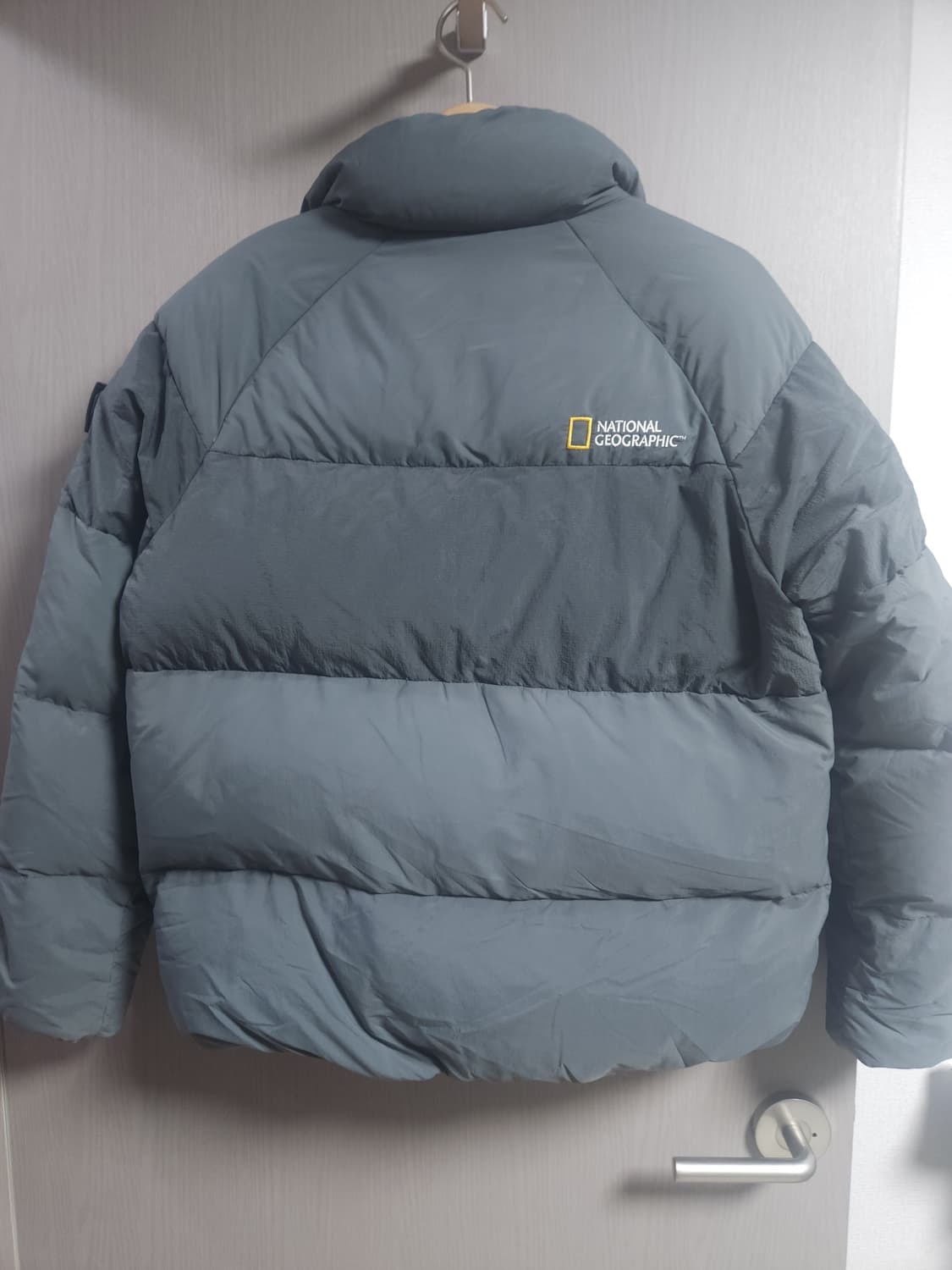 내셔널지오그래픽 푸퍼 숏패딩, M 상품이미지4