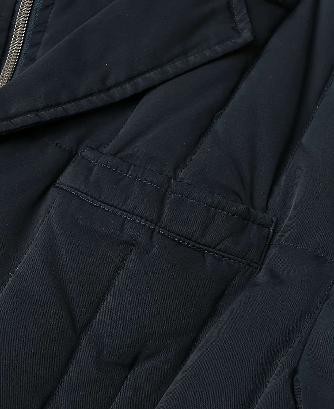 꼬르넬리아니 [Corneliani] 베라 피우마 리얼 다운 블레이저 패딩 상품이미지3