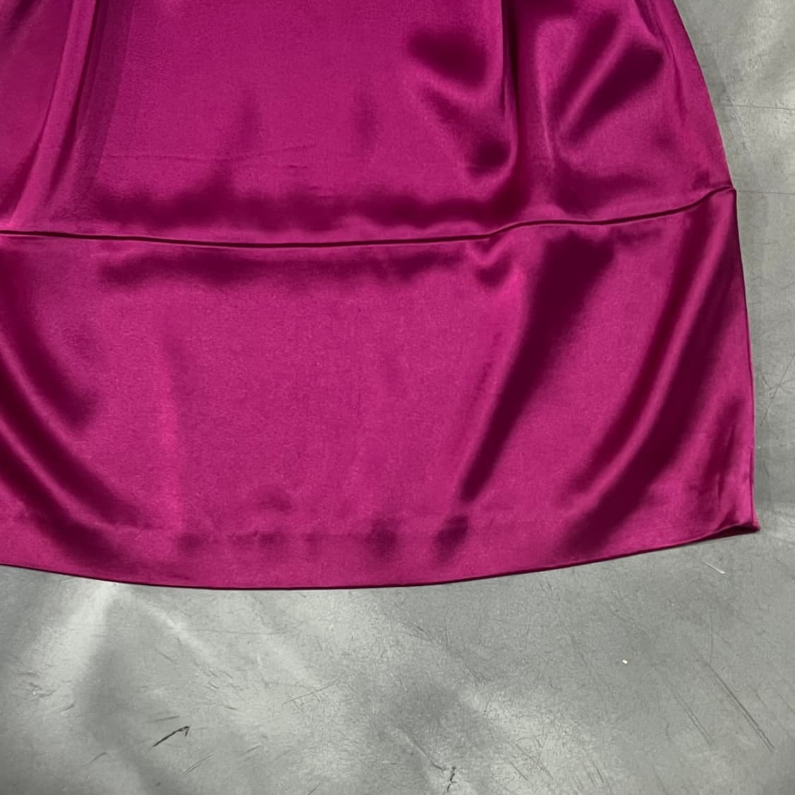  띠어리 벨벳 슬리브리스 원피스 y16408 상품이미지4