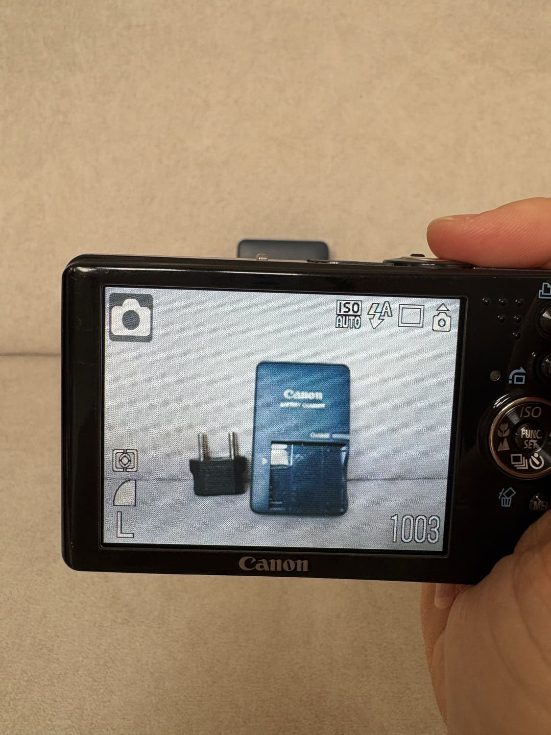 캐논 IXUS75(익서스75) 빈티지카메라 상품이미지8