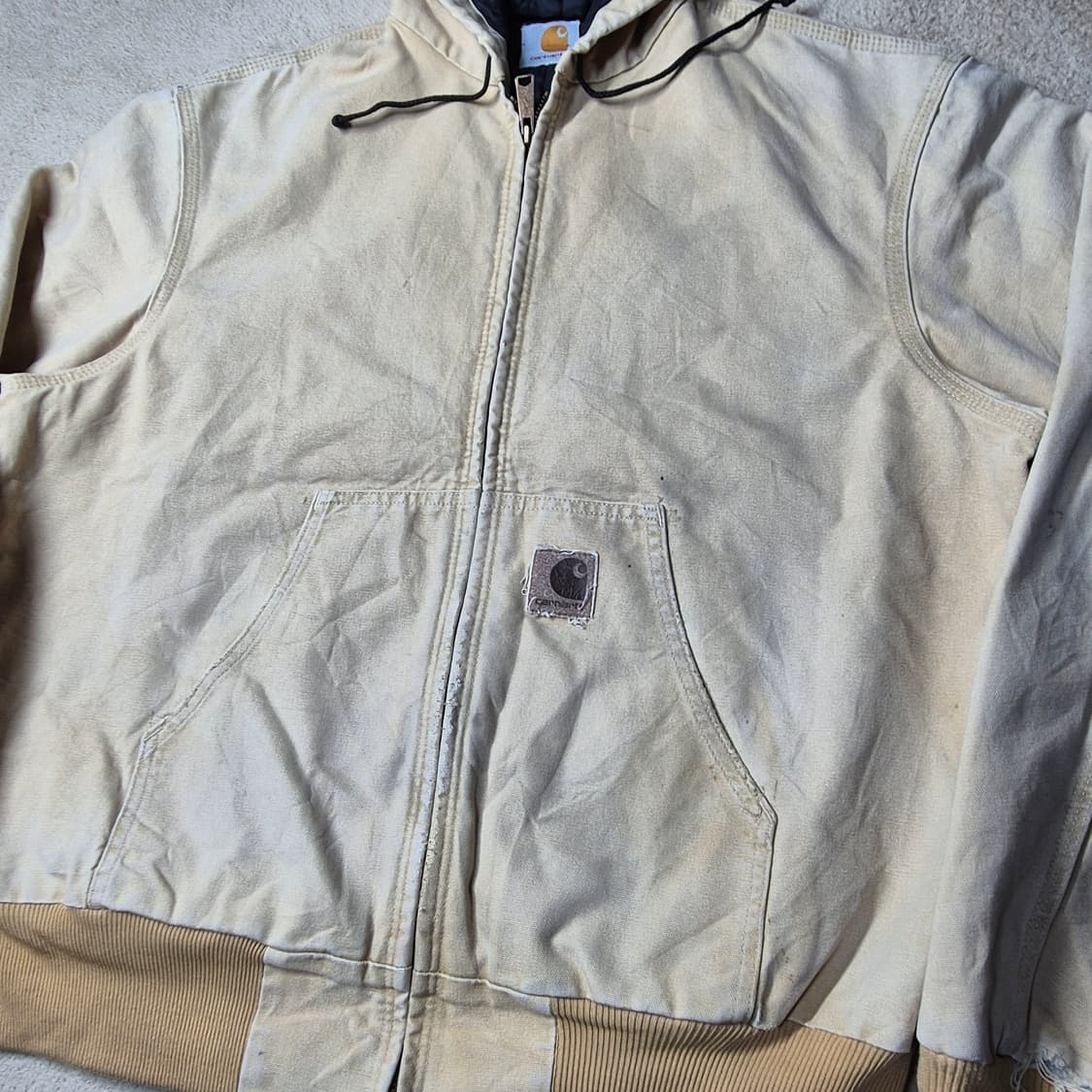 칼하트 액티브 베이지 상품이미지2