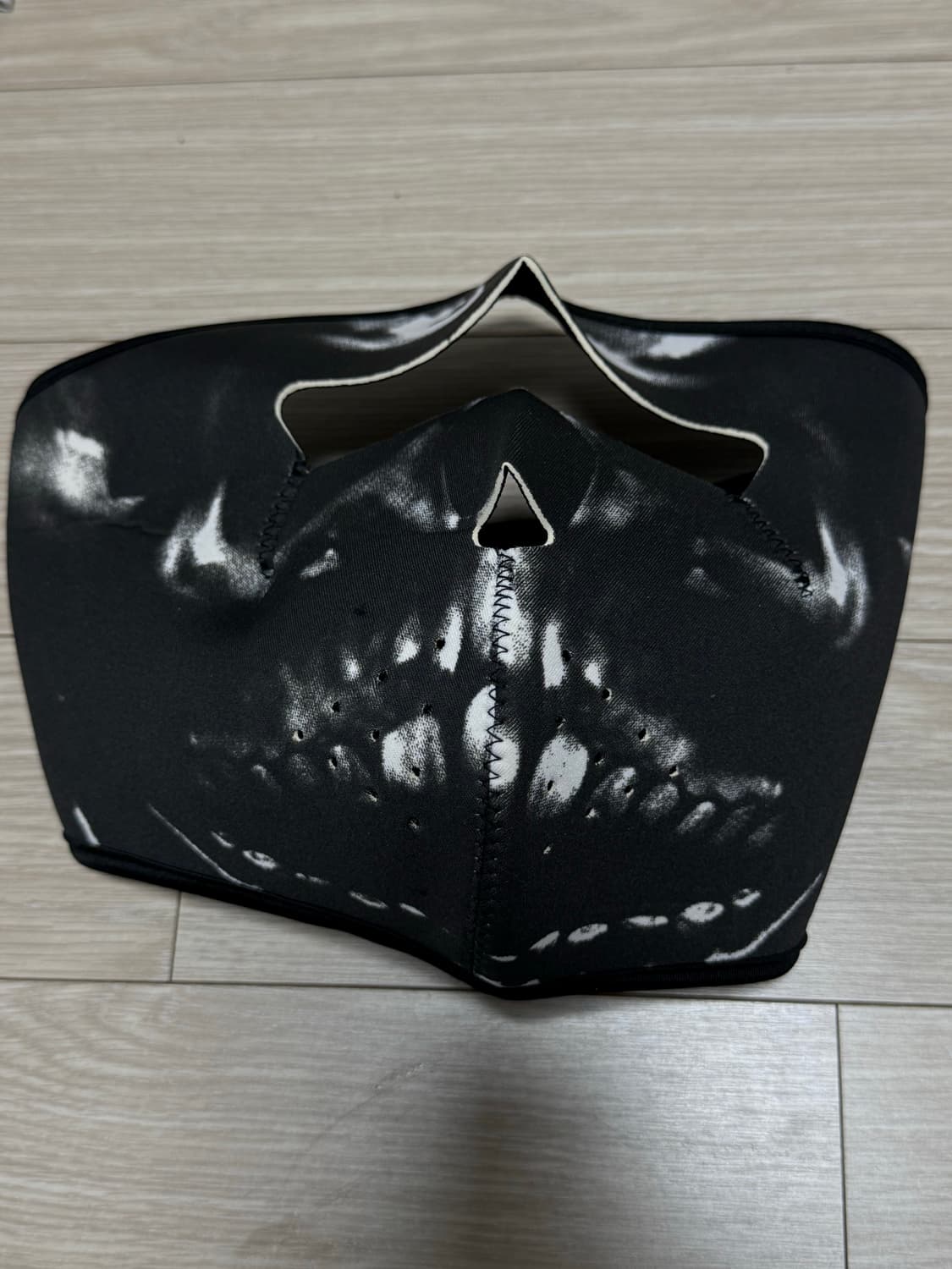 갱갱갱 고스트 방한 마스크 👻 🔫🔫🔫 상품이미지3