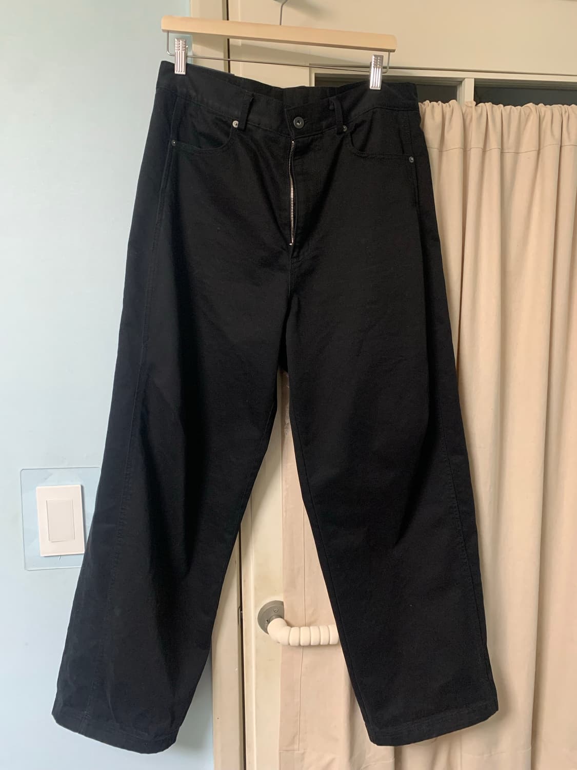 XLIM EP.7 SYNOPSIS 01 TROUSERS L사이즈 상품이미지2