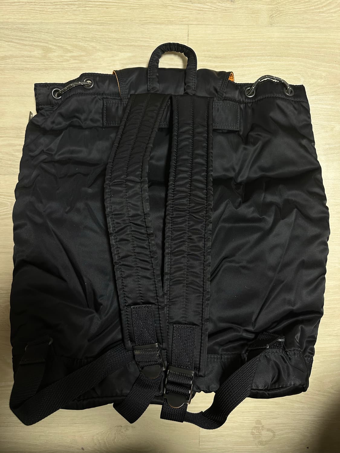 PORTER 요시다 포터 탱커 럭색 블랙 백팩 상품이미지5