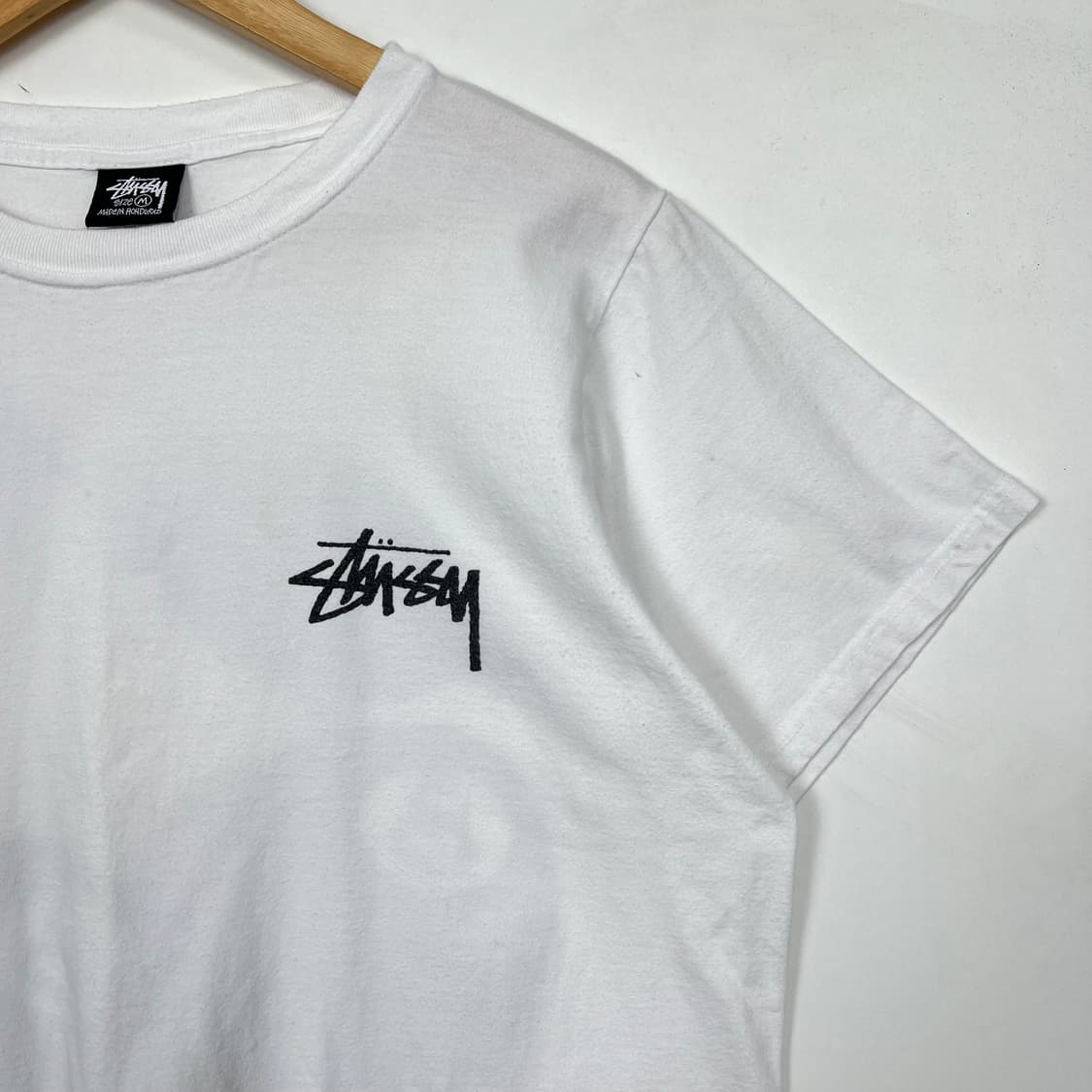 Stussy 스투시 에잇볼 체리 반팔티 상품이미지4