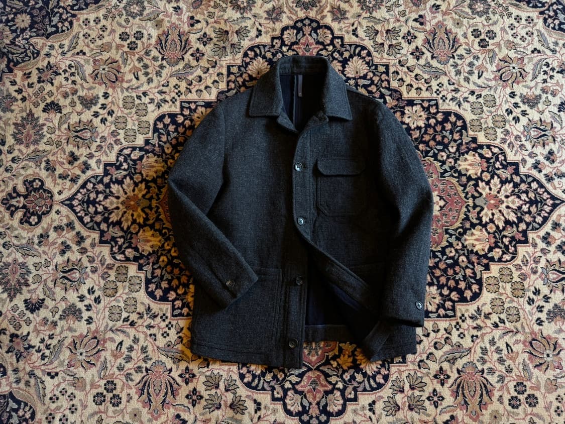 몬테도로 프렌치 워크자켓 100 상품이미지2