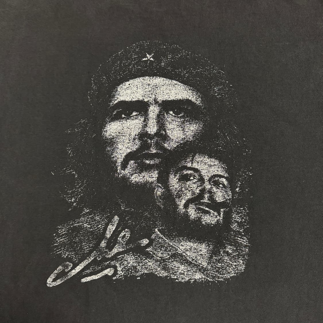 빈티지 90s Che Guevara 체게바라 티셔츠 상품이미지5