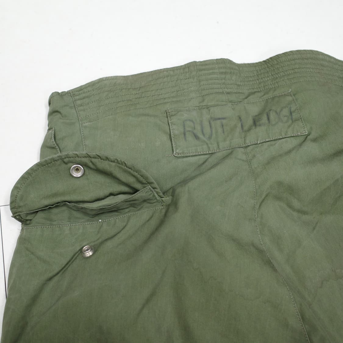 60s 미 해군 USN N-1 덱 팬츠  상품이미지9