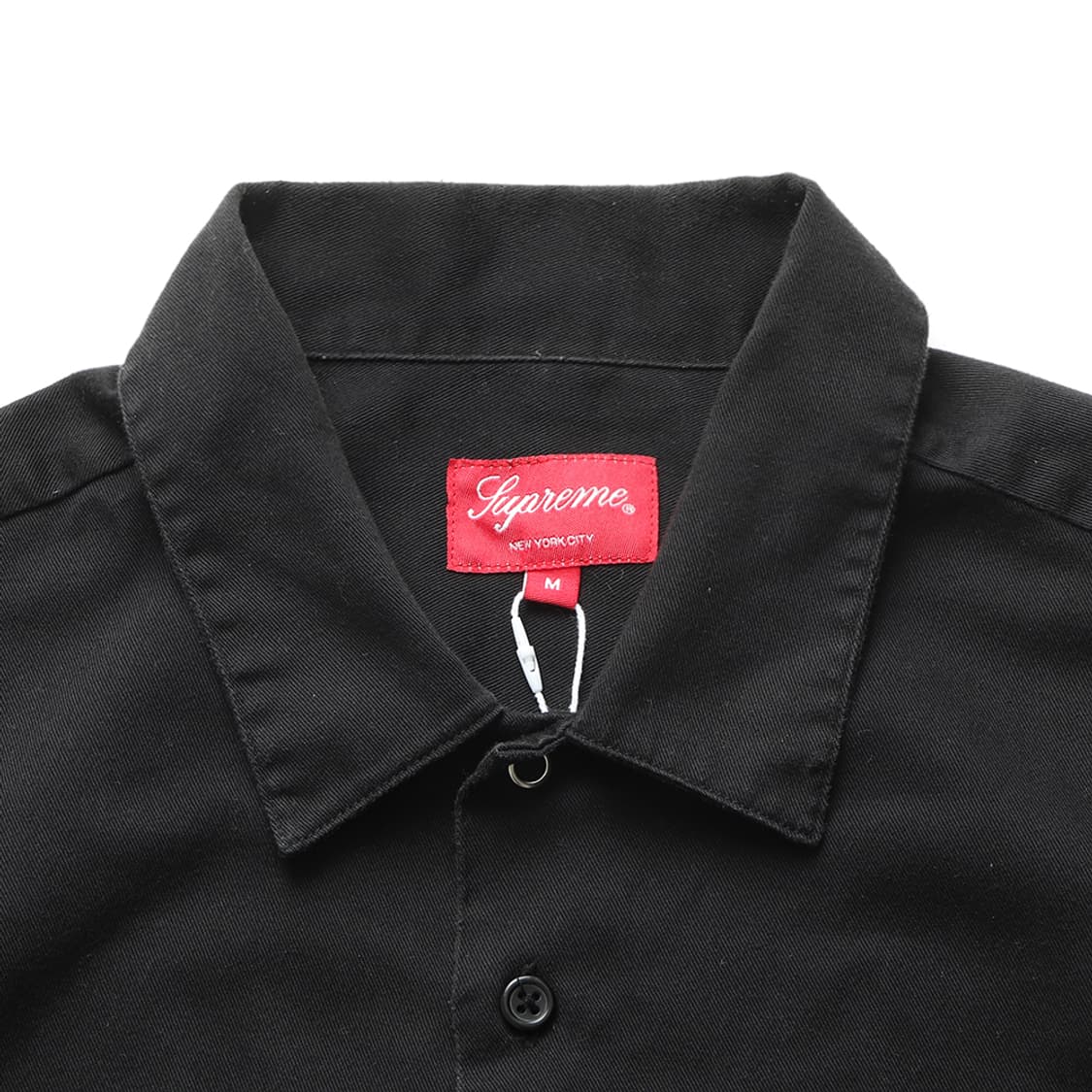 Supreme Arc Logo S/S Work Shirt 상품이미지7
