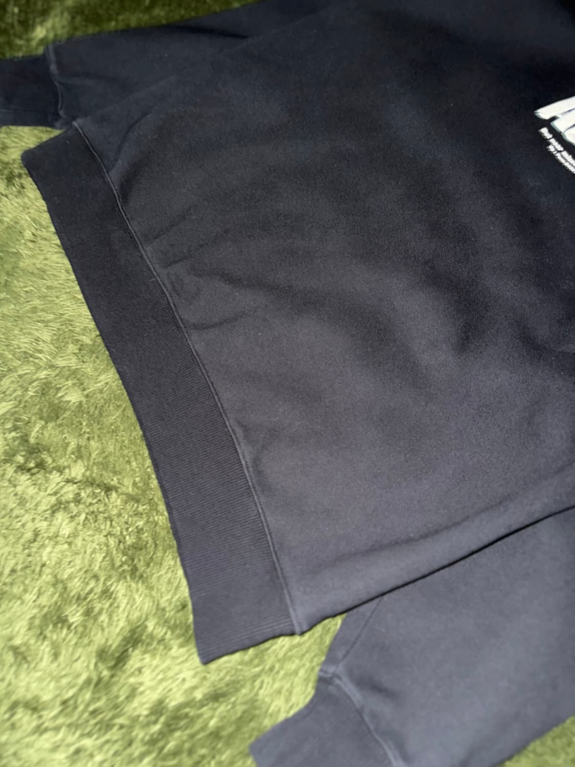 [A1] 아더에러 20FW 오리진 엠브로더리 로고 스웻셔츠 상품이미지5