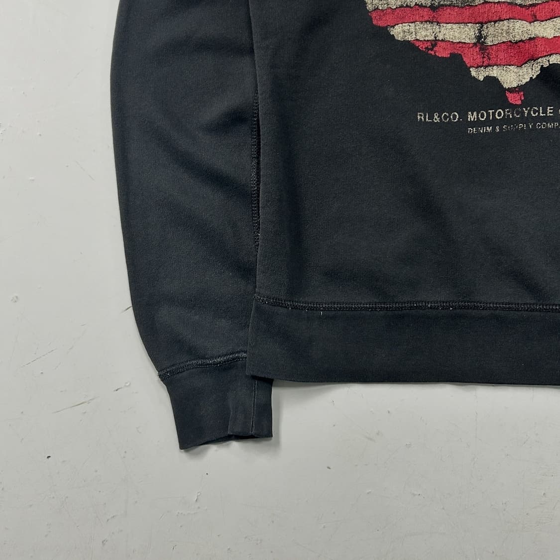 데님앤서플라이 성조기 스웻셔츠  상품이미지3