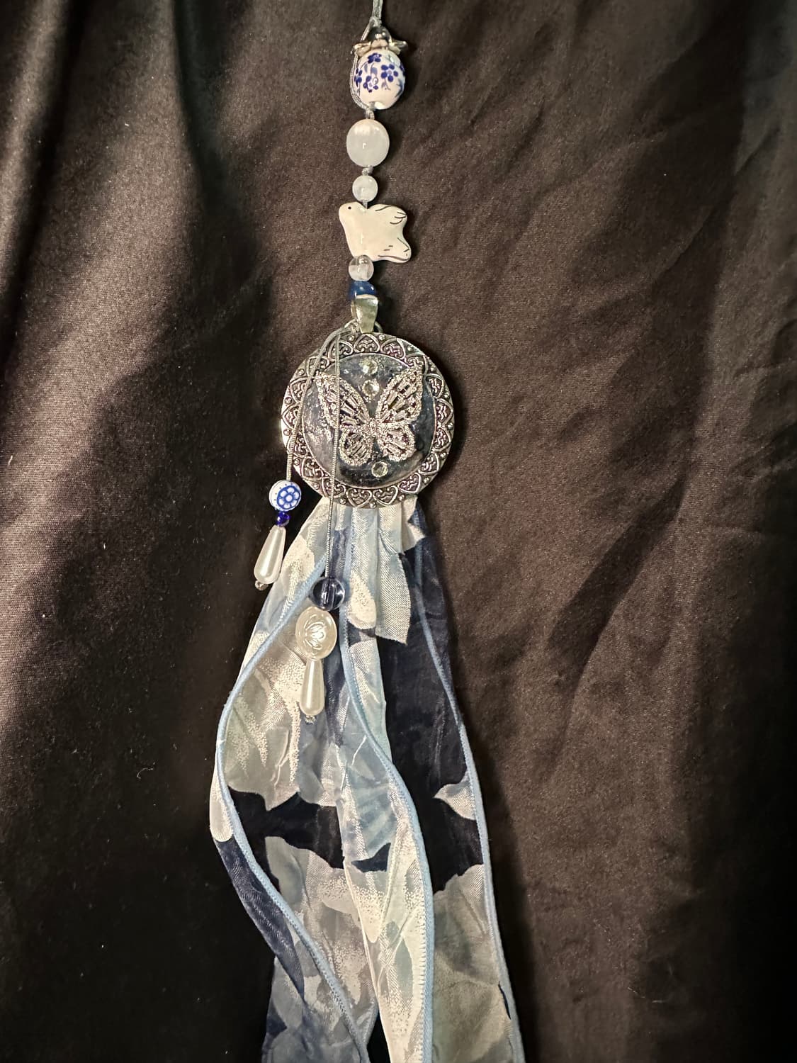 비즈 노리개 키링 상품이미지1