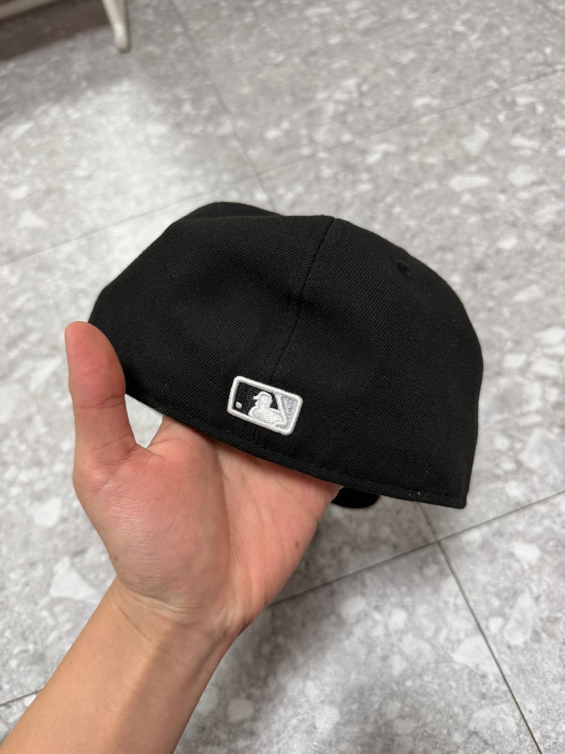 [712] 뉴에라 59fifty 시카고 화이트삭스 캡 상품이미지3