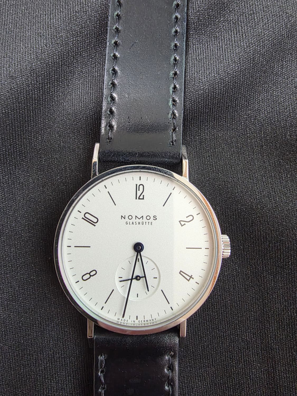 노모스 탕겐테 35mm 디버클 포함 상품이미지2