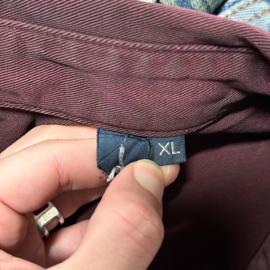 폴로 랄프로렌 빅사이즈 타이다이 미니 포니 스윙탑 자켓 상품이미지7