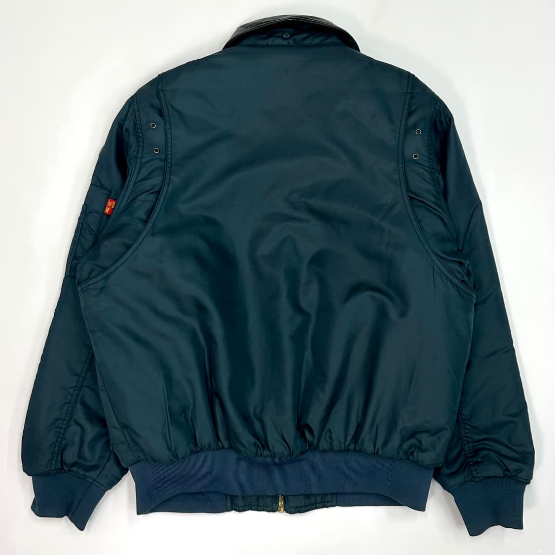  Captain wevic MA-1 flight jacket 상품이미지7