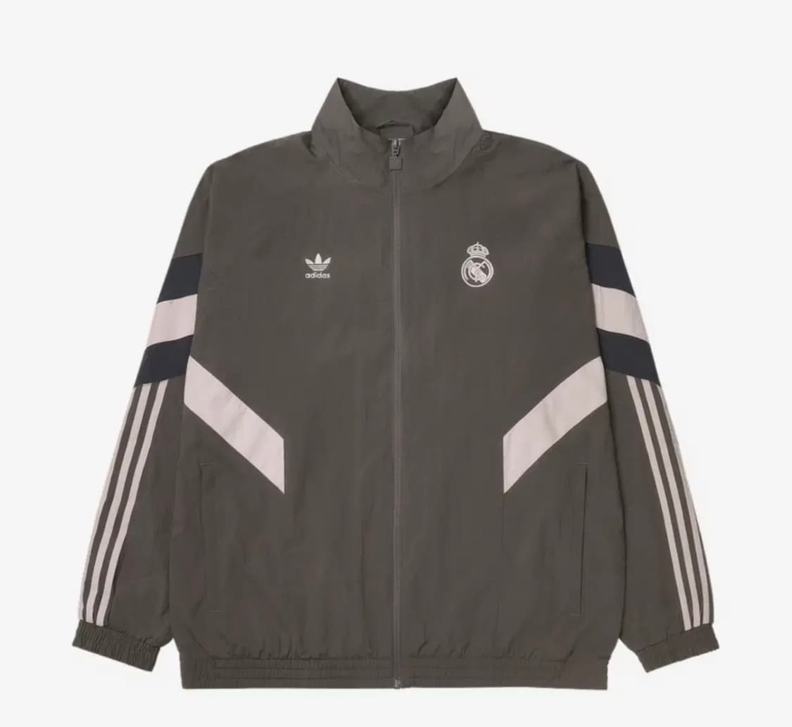 아디다스 레알 마드리드 오리지널 트랙 상품이미지1
