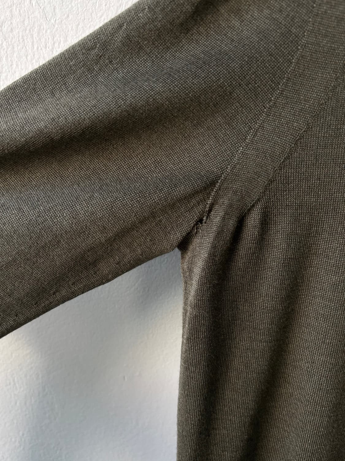 마틴 마르지엘라 브이넥 니트  상품이미지7