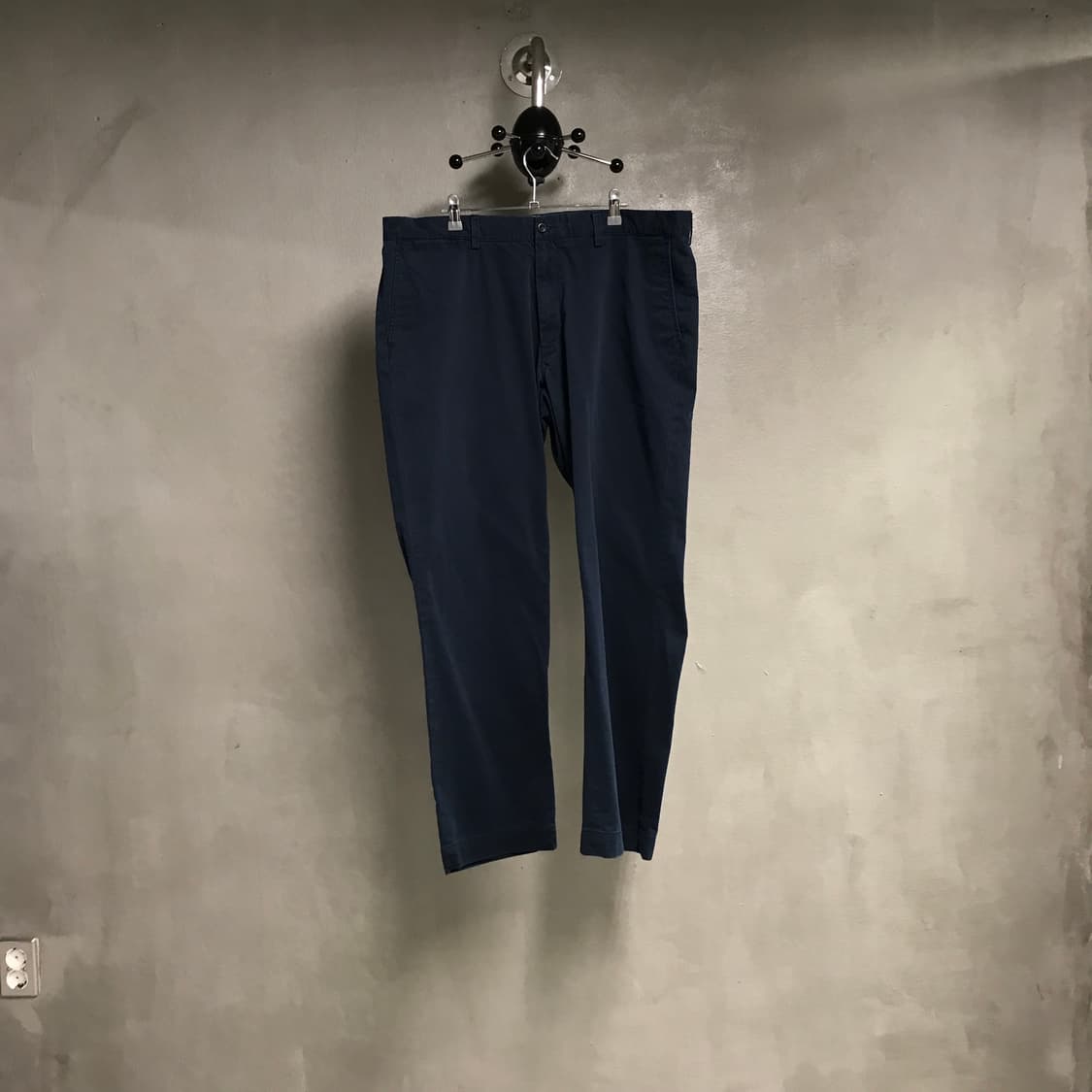 폴로 랄프로렌 네이비 치노 팬츠 40/32 상품이미지5