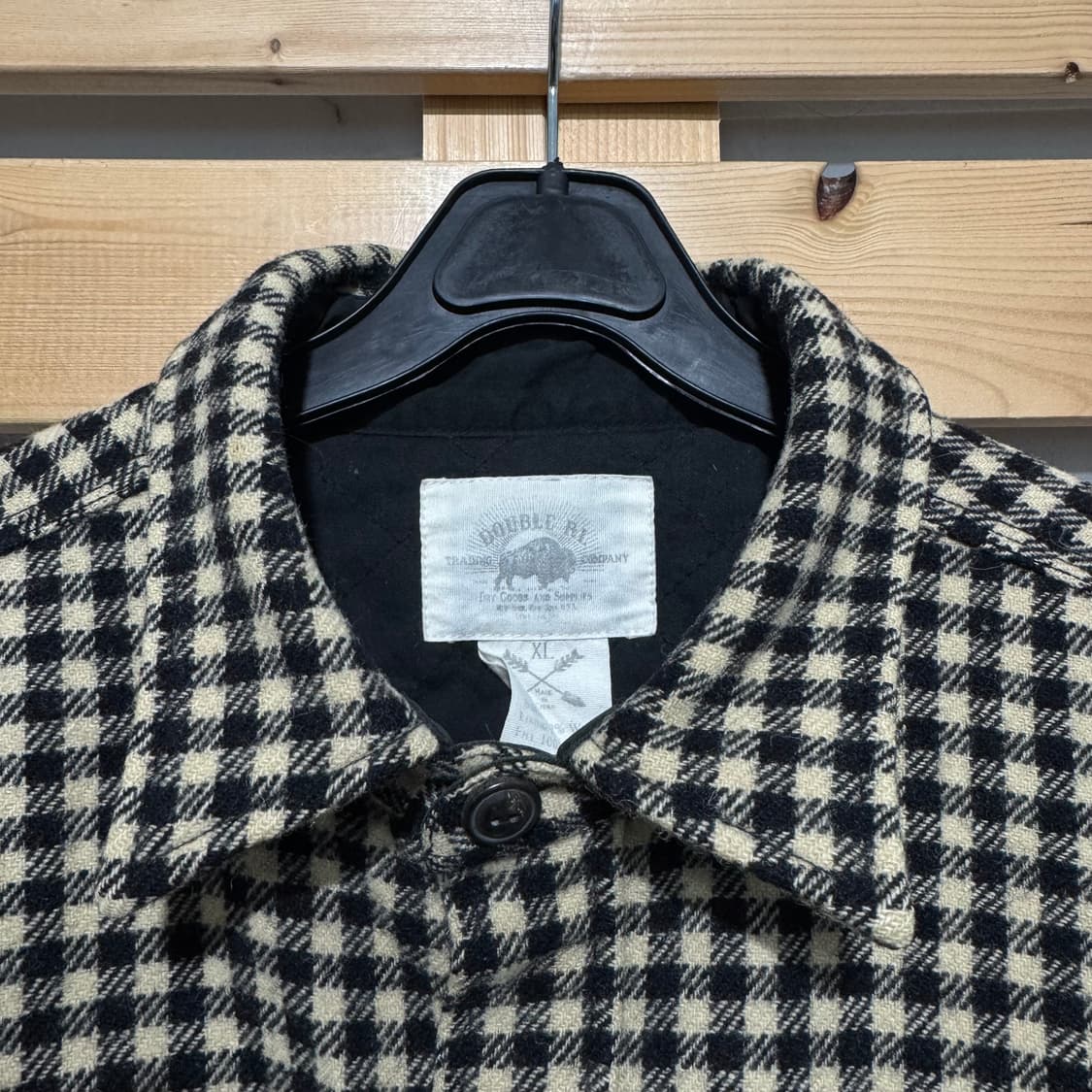 더블알엘 셔츠 자켓 상품이미지2