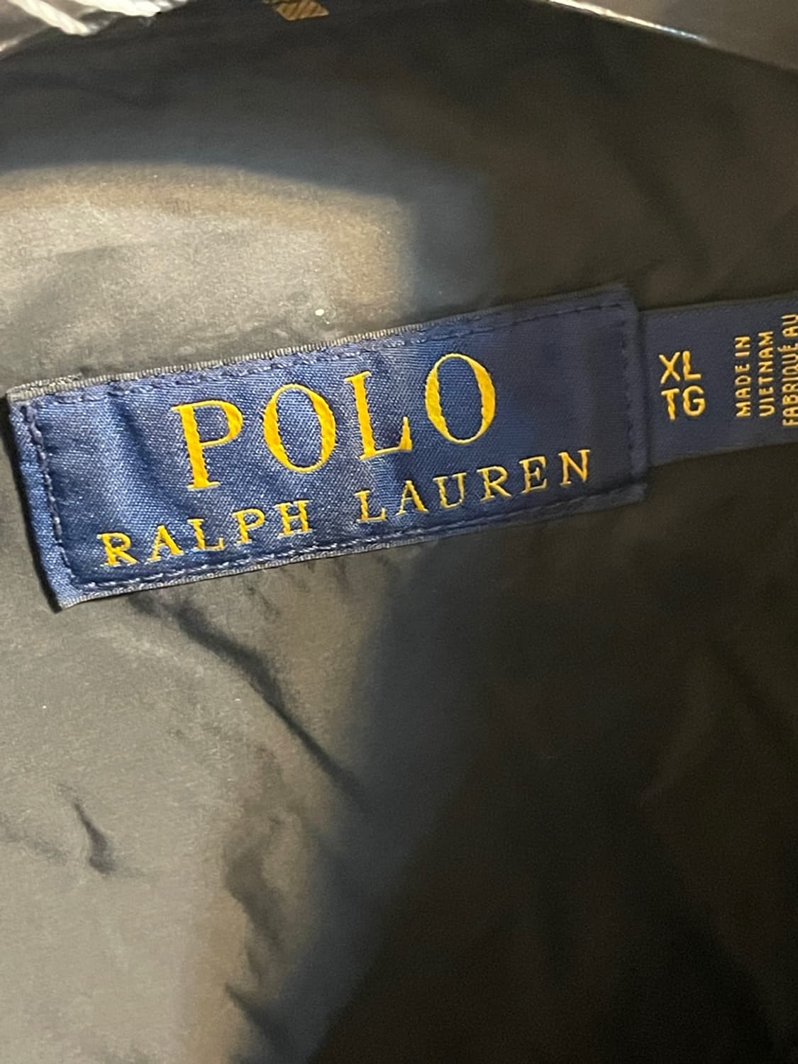 폴로 랄프로렌 경량 다운 자켓 상품이미지3