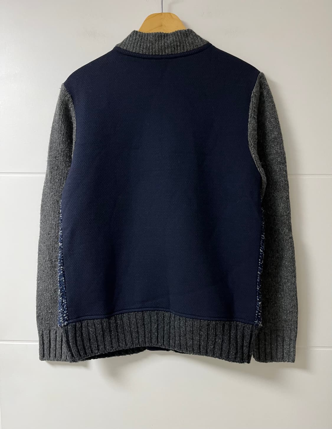 커스텀멜로우 가디건 니트 상품이미지2