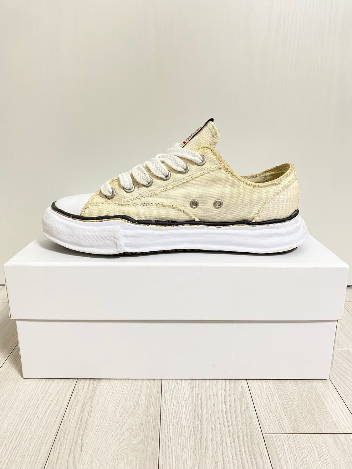 Maison MIHARA YASUHIRO PETERSON OG SOLE 상품이미지2