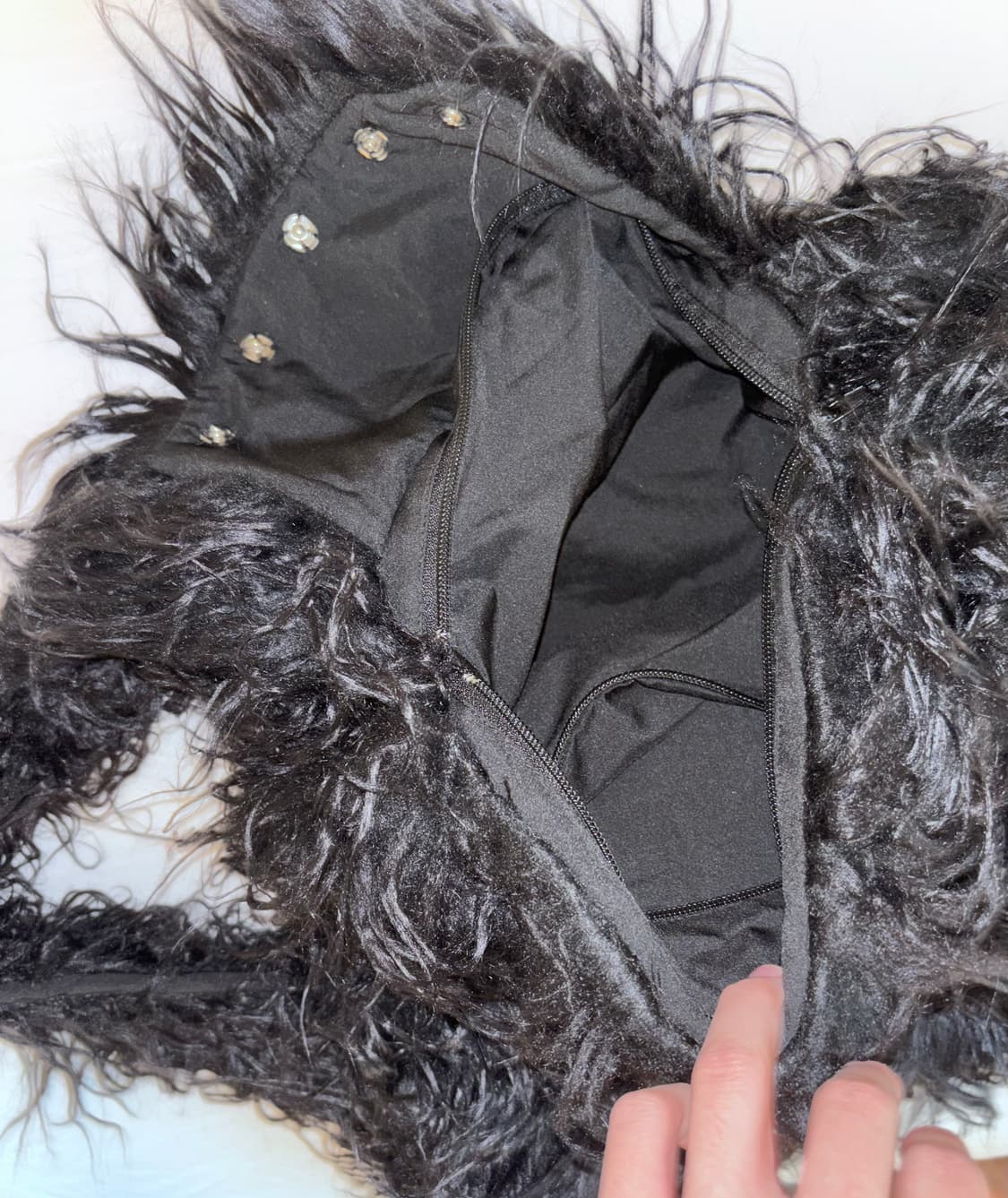 Ranger Cartel X4 fur backpack 상품이미지2