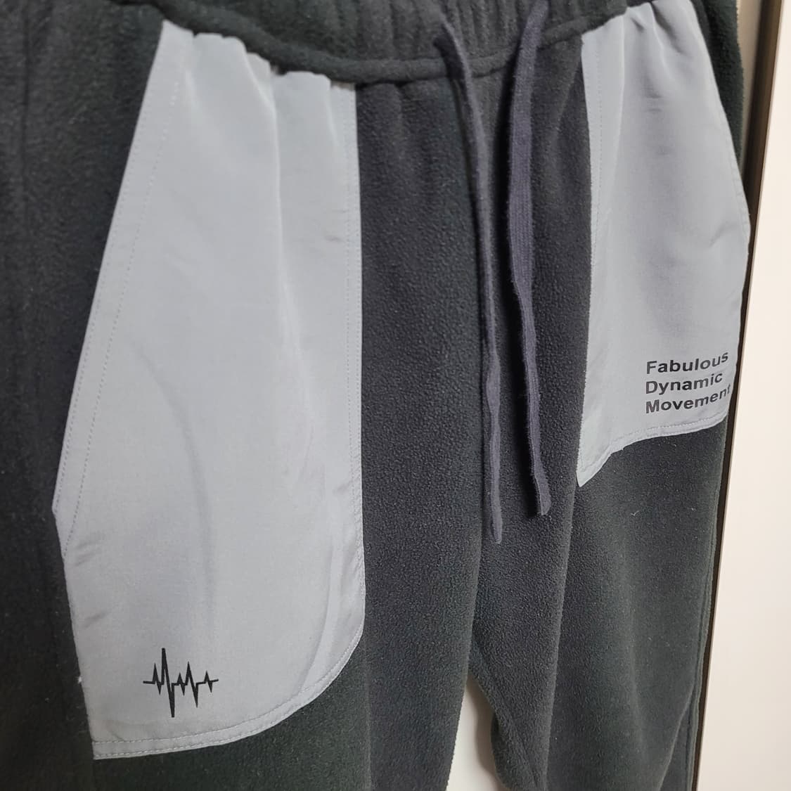 원더플레이스 플리스 바지 L 상품이미지2