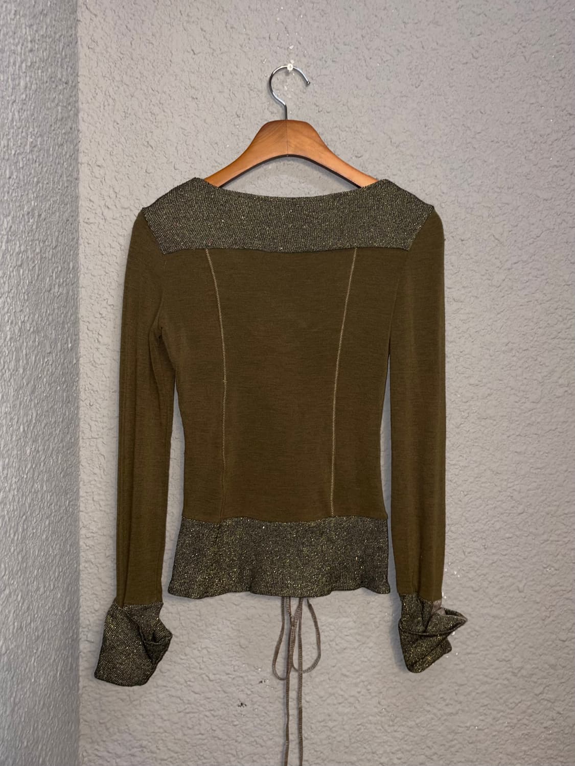 Ozz Angelo 글로시 상의 상품이미지6